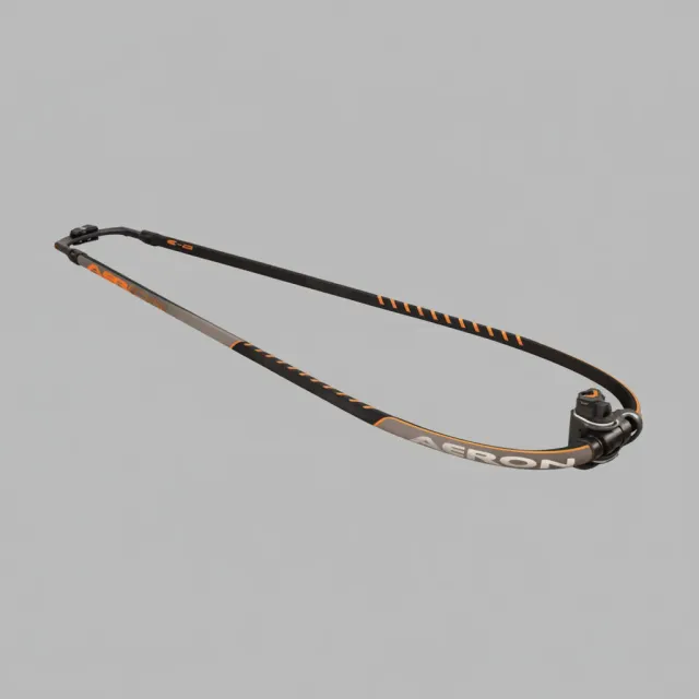 AERON Slim Carbon 150-200 boma windsurf carbonio